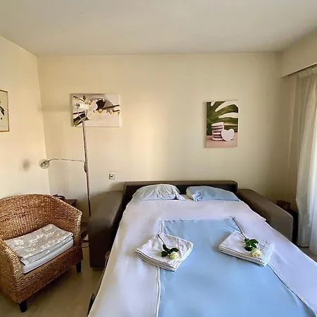 With Terrace - Les Jardins De La Croisette Apartment Cannes