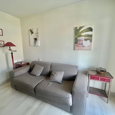 With Terrace - Les Jardins De La Croisette