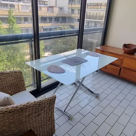 With Terrace - Les Jardins De La Croisette