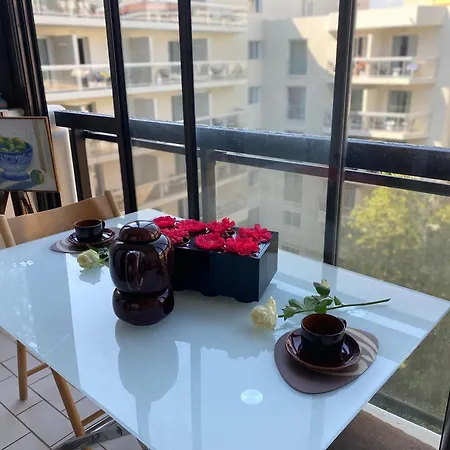With Terrace - Les Jardins De La Croisette *