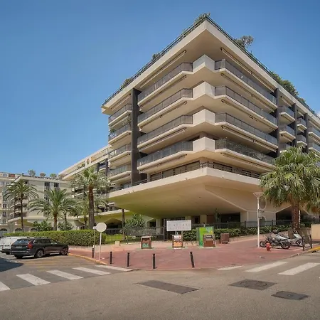 With Terrace - Les Jardins De La Croisette